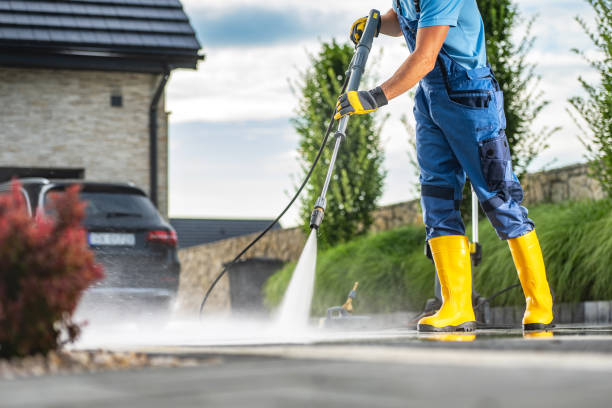 Professional Pressure Washing Services in Konawa, OK